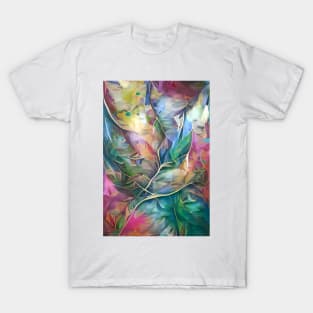 Colorful Leaves T-Shirt